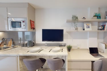 1 bed studio, Silver Street, East Reading, Reading, RG12SU - Image 4